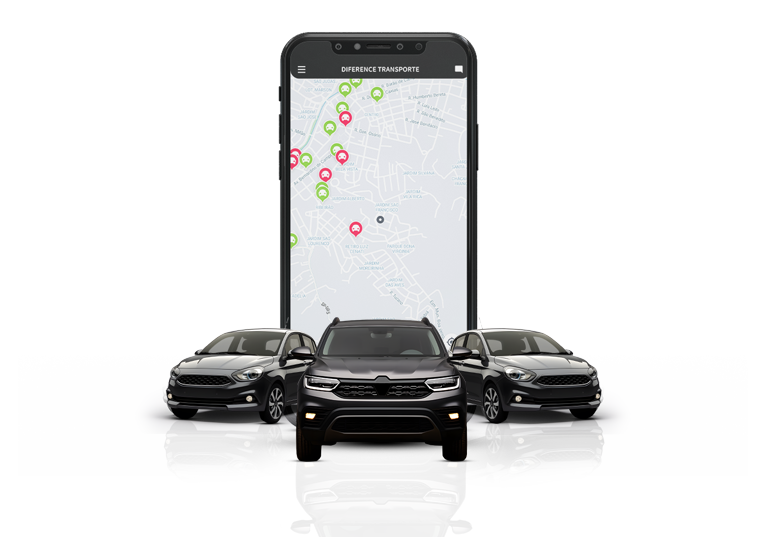 Diference Car - Transporte de Qualidade